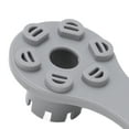 thumbnail image 3 of Air Valve Wrench Multipurpose 8 Tooth Spiral Air Valve Wrench for Kayaks Canoes Inflatable Boats, 3 of 8
