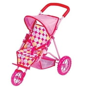 Stroll Along Doll Stroller
