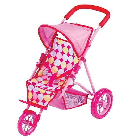 Stroll Along Doll Stroller