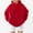 Red, variant on IMENGL Hoodies oversized sweatshirts pullover, Red L, Size M-XL