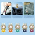 Christmas Hot Sale 2024 Labubu New Changing Doll Toys with 3 Unique