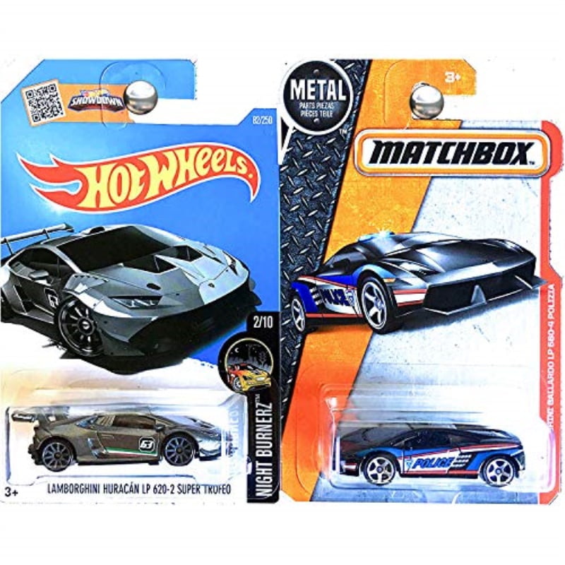 hw lamborghini