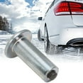 thumbnail image 3 of Neumático 100 Uds. Clavos Para Neumáticos Picos De Nieve Tornillo De Carburo Antideslizante Universal Para Auto Camión Carretilla Elevadora Vehículo Todoterreno, 3 of 7