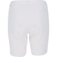 thumbnail image 2 of Greg Norman Lexi 7 Inch Stretch White Shorts Women L, 2 of 5