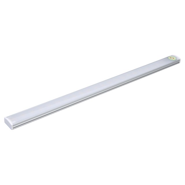 Luces LED para gabinetes de cocina luz debajo del gabinete Instalación simple Fuente de alimentación USB para carros para dormitorios ANGGREK Otros