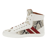 Bally Oldani Men's 6240612 White High-Top Leather Sneakers MSRP $600 NEW (11)
