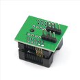 thumbnail image 5 of 3 Uds. SOP8 una DIP8 SOP8 Turn DIP8 SOIC8 una DIP8 IC Socket Programador Adaptador de Enchufe para 200Mil, 5 of 5