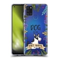 thumbnail image 1 of Head Case Designs Spirit Animal Illustrations Dog Soft Gel Case Compatible with Samsung Galaxy A21s (2020), 1 of 7