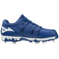 thumbnail image 3 of Mizuno 9-Spike Swift 6 Low Women's Metal Softball Cleat, 3 of 6