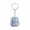 F, variant on Personalized Nurse Uniform 2D Flat Ornament Car Pendant Christmas Tree Decoration Acrylic Flat Keychain Jewelry Pendant New Nurse Gifts for Women Men Custom Acrylic Ornament Decor