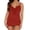 A1 Red, variant on Lace Trim Tank Tops for Women Wide Strap Long Cute Patchwork Tops V Neck Sleeveless Shirts Summer Casual Trendy Flowy Cami Floral Lace Loose Fit Camisole for Daily Wear,Vacation,Beach Red