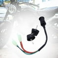 thumbnail image 4 of Interruptor De Llave De Encendido Con Cable De 3 X 5, Cerradura De Arranque, Repuesto Para Motocicleta, ATV, Ciclomotor, 4 of 8