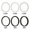 thumbnail image 2 of 6pcs Bike Bicycle Bottom Bracket Crankset Washer 24/29/30mm for BB86/91/92/BB30, 2 of 4
