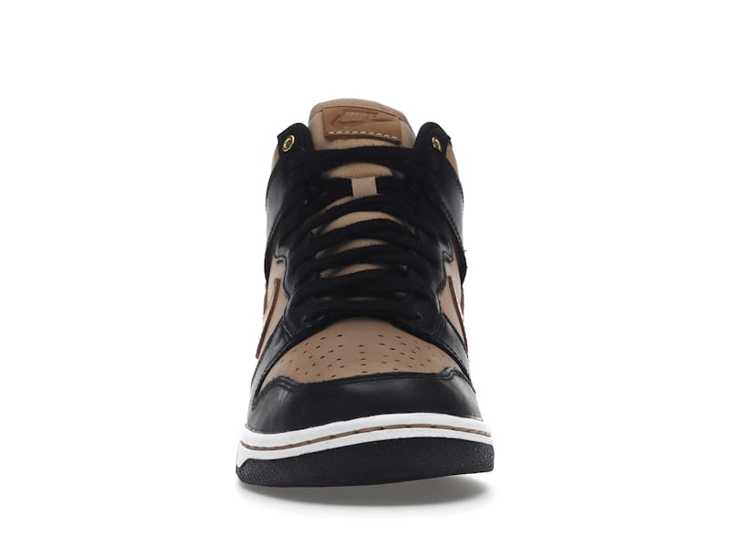 Nike Women's Dunk High LXX Black Flax Shoes, from StockX