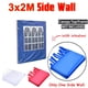 thumbnail image 1 of Tela para tienda de Campaña Al Aire Libre Ganfancp 210D Impermeable 3 Metros, 1 of 2
