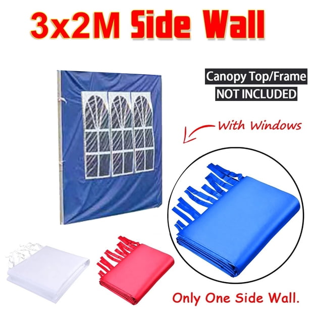 Tela para tienda de Campaña Al Aire Libre Ganfancp 210D Impermeable 3 Metros