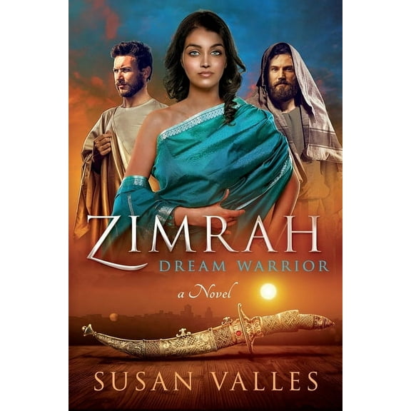 Zimrah Chronicles Zimrah Dream Warrior, Book 3, (Paperback)