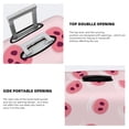 thumbnail image 5 of Bixox Washable Cute Pig Nose Printed Luggage Cover, Fashion Suitcase Protector Fits for Large luggage, 5 of 8
