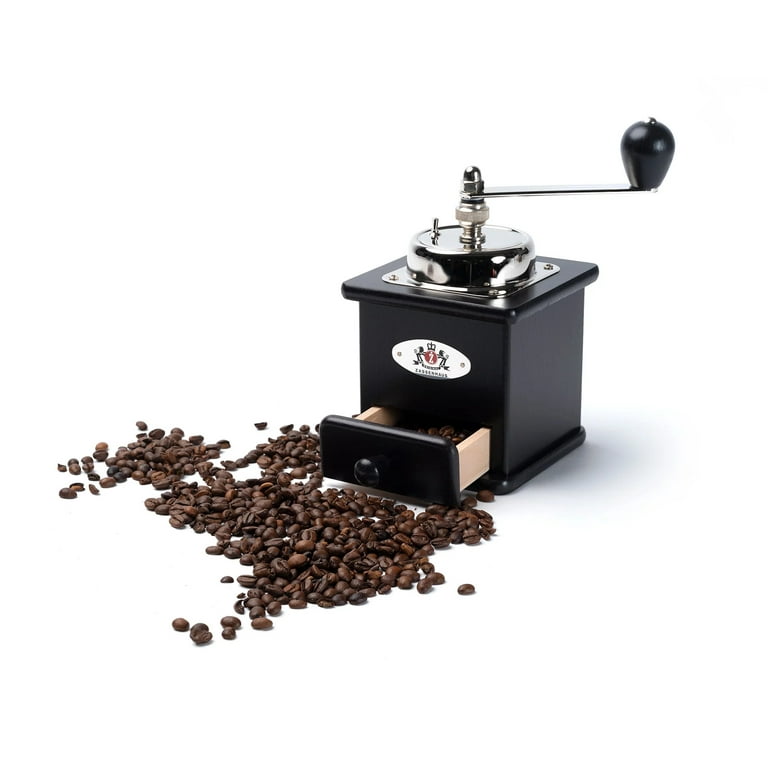 Hand bean grinding machine Stainless steel Manual Handy Coffee Bean Pepper  Seeds Grinder Mill