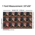 thumbnail image 3 of Castle Fairy USA Flag Boy Fabric by the Yard 10 Yards,Sport Baseball Room Decor Fabric by the Yard,Independence Day Fabric for Sewing,Lightweight Room Decor, 3 of 6