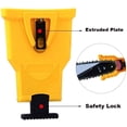 thumbnail image 2 of Chainsaw Sharpening Kit Saw Chain Sharpener With 2Pcs Whetstone- Sharpener For 14/16/18/20 Inch Two Hole Chainsaw Bar, 2 of 5