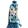 thumbnail image 5 of Monster High W Elcome To Monster High Frankie Stein Doll, 5 of 11