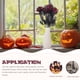 thumbnail image 5 of 5pcs Halloween Rose Rose Flower Halloween Diseño interior Rose con araña, 5 of 5