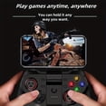 thumbnail image 2 of HLONK Advanced New Multi-Function Wireless Gamepad  Support Android/Apple/ And Other Devices  Unique Design  Comes with Retractable Cell Phone Holder  Highly Restore The Game Experience, 2 of 7