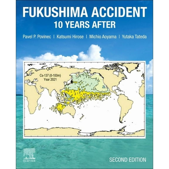 Fukushima Accident: 10 Years After, (Paperback)
