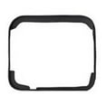 thumbnail image 1 of Rear Tire Mud Flap Set,Universal Splash Guards,Durable Wheel Fender Pair, 1 of 1
