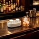 thumbnail image 1 of Molde grande para hacer bolas de hielo para cócteles de whisky | Molde de silicona para esferas de hielo con tapa | Bandeja de hielo de doble cavidad de fusión lenta para bebidas de bar en casa, 1 of 6
