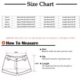 thumbnail image 5 of Yuemengxuan Women Honeycomb Sport Shorts, Slim Fit Stretchy Short Pants with Side Pocket, 5 of 6