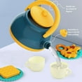 thumbnail image 3 of Toddler Kids Toys Kitchen Playset with Sound and Light Stir Fry Cooking Cooking Simulation Cookware Cooking Set for 3-4 Years Old Girl Birthday Gift, 3 of 6