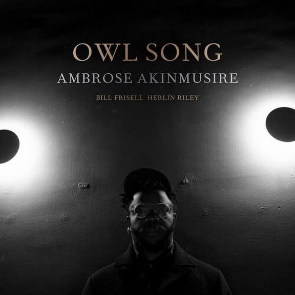 Ambrose Akinmusire - Owl Song - Music & Performance - Vinyl