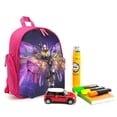 thumbnail image 3 of Mobile Suit Gundam Backpacks Lightweight Casual Bookbags Travel Daypack Bookbags for Camping Hiking, 3 of 6