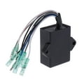 thumbnail image 3 of 61N-85540-13 12 11 10 CDI Unit for Outboard C 25HP 30HP E25B E30H 25B 30H 2 Stroke and CDI for Hidea 30F 2 Stroke 30HP,1 * CDI coil unit assembly,Black, 3 of 6