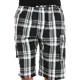 thumbnail image 1 of 3 Bermuda Short Largo Para Hombre Cuadros Unitalla Resorte, 1 of 8