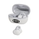thumbnail image 5 of Auriculares deportivos inalámbricos con clip y estuche de carga. Blanco Gris, 5 of 9