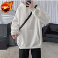 thumbnail image 3 of Sudadera con capucha para hombre, estilo hip hop, otoño, novedad, sudadera con capucha para hombre, color pastel, oferta de bienvenida, diseñador, una pieza, camisetas emo baratas, cálidas y divertida, 3 of 5