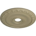 thumbnail image 3 of Ekena Millwork 20"OD x 3 5/8"ID x 1"P Jackson Ceiling Medallion (Fits Canopies up to 5 1/8"), Hand-Painted Gobi Desert, 3 of 8