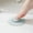 Blue, variant on Silicone Floor Drain Mat Deodorizer Seal 4x4 in Odor Proof Bathroom Cover Sewer Sink Hair Catcher Fast Draining