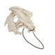 thumbnail image 1 of Máscara decorativa para cosplay, máscara de Halloween, máscara aterradora de látex, máscara de Halloween, rendimiento confiable, 1 of 14