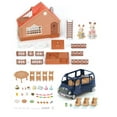 thumbnail image 3 of Calico Critters Ensemble Cadeau de Chalet au Bord du Lac, 3 of 5