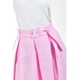 thumbnail image 4 of Falda midi con cinto Roman Fashion /Juvenil, 40883 (Rosa) rosa CH, 4 of 6