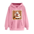 thumbnail image 6 of Wensltd Women's Casual Lightweight Hoodies with Pockets Long Sleeve Sweatshirts Loose Pullovers, 6 of 6