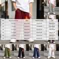 thumbnail image 3 of Xyant Boys Sweatpants Kids Baggy Pants Teen Wide Leg Sweatpants Youth Athletic Sweat Pants Tween Boys Lightweight Joggers with Pockets Back to School Clothes,Size 9-10 Years, 3 of 6