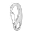 thumbnail image 1 of Snap  Hook, Snap Hook  Hook, 5.0x2.5cm For Weight Bearing Belt  Diving Diving Equipment Geoduck Release Line, 1 of 8