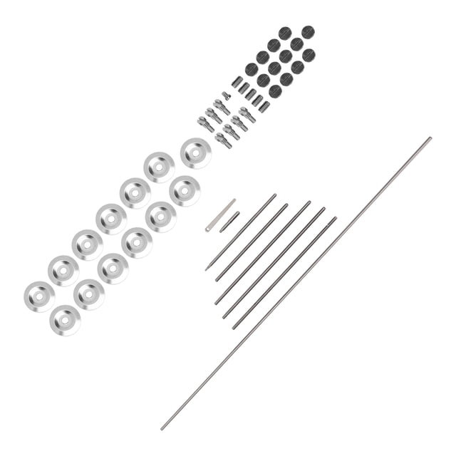 Kit de Cuidados de Flauta, Kit de Resaración de Flauta Duradero Profesional Para Mantenimiento de Instrumentos Musicales para Profesionales