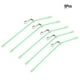 thumbnail image 2 of Conector de equilibrio de tubo de pesca, 5 piezas Conector de equilibrio de pesca de estilo pequeño duradero Conector de equilibrio de pesca de PVC Multifuncional, 2 of 8