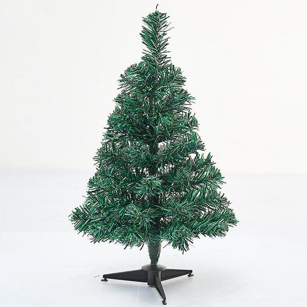 Suministros de Navidad, simulación ignífuga cifrada de Pvc, Mini árbol de Navidad ordinario, decoración navideña
